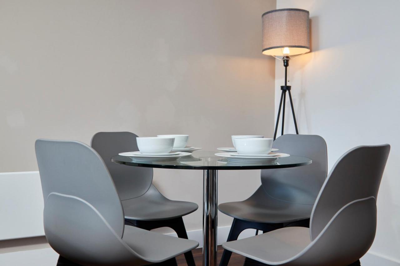 Apartmán Lovely Central Abode - Amazing Views - Parking Manchester Exteriér fotografie