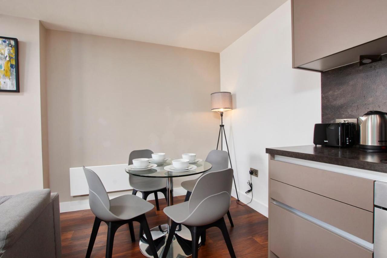 Apartmán Lovely Central Abode - Amazing Views - Parking Manchester Exteriér fotografie