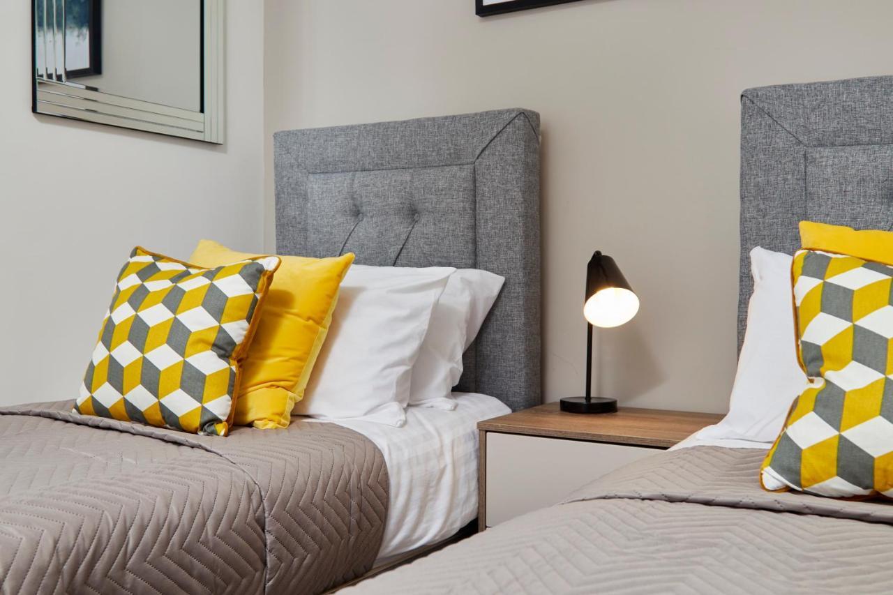 Apartmán Lovely Central Abode - Amazing Views - Parking Manchester Exteriér fotografie