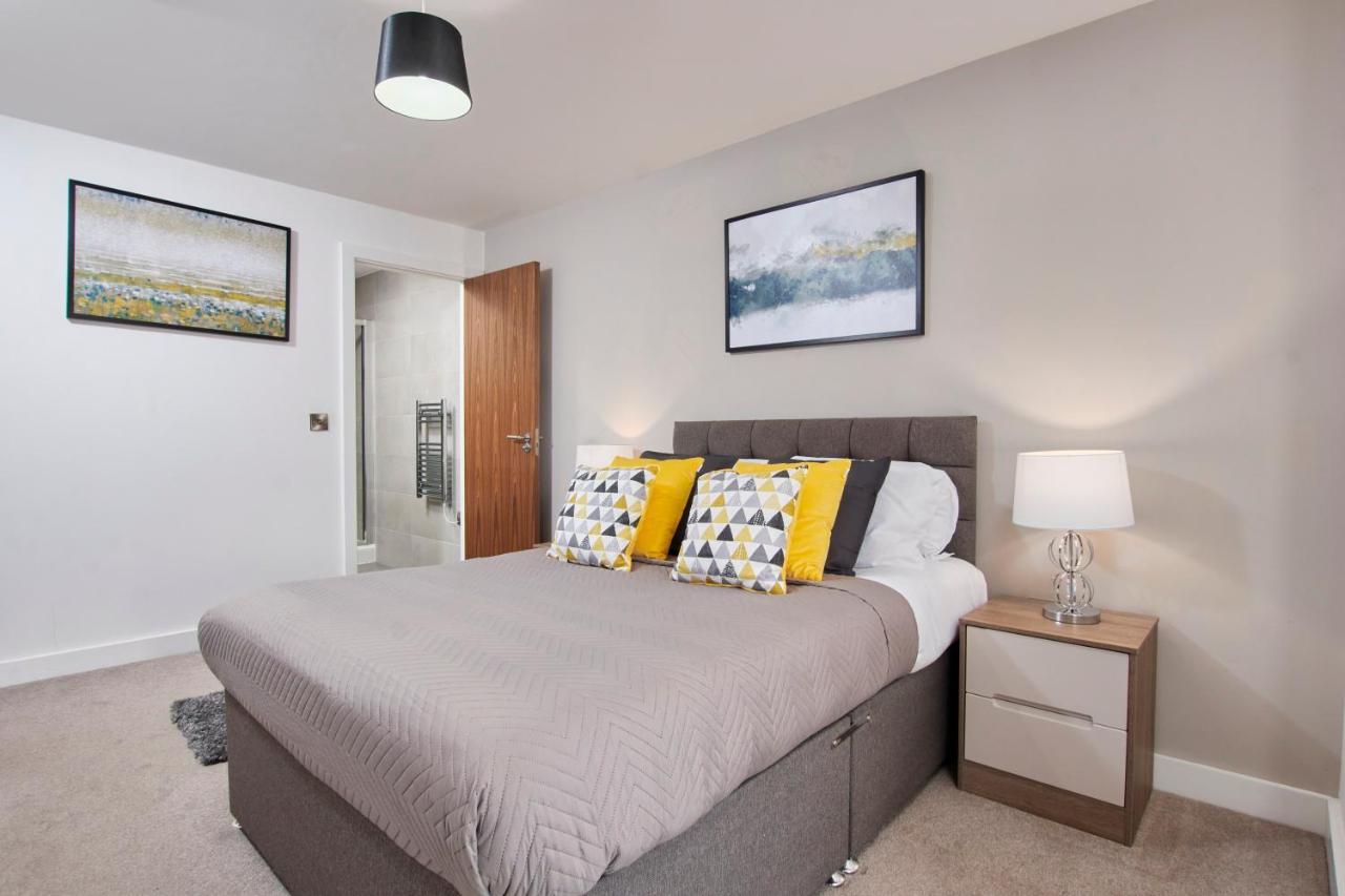 Apartmán Lovely Central Abode - Amazing Views - Parking Manchester Exteriér fotografie