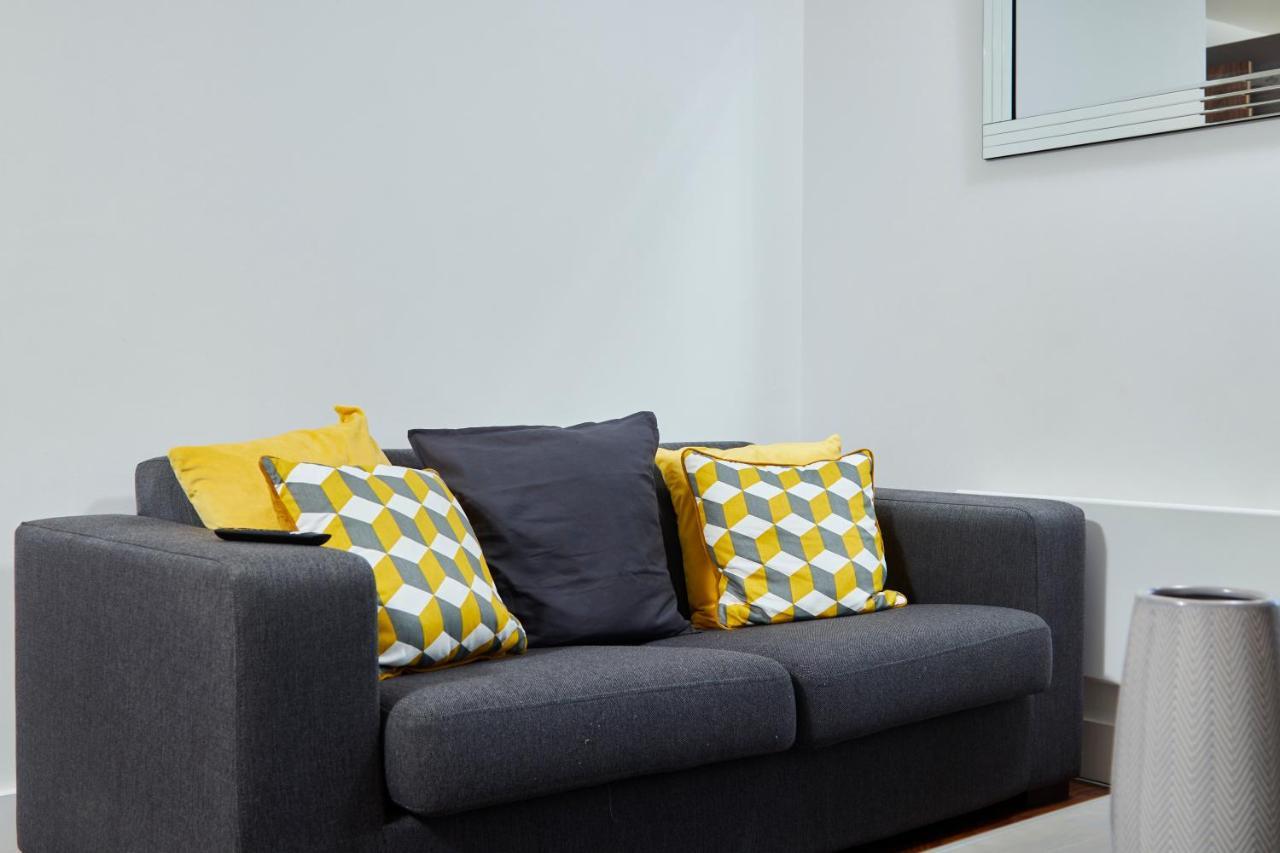 Apartmán Lovely Central Abode - Amazing Views - Parking Manchester Exteriér fotografie
